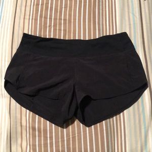 Lululemon Speed Up Short 2.5"